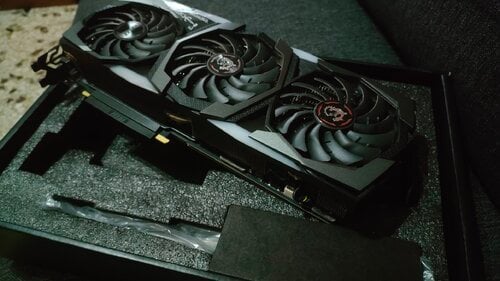 Περισσότερες πληροφορίες για "MSI RTX 2080TI GAMING X TRIO -350€ ΔΕΣΜΕΥΜΕΝΟ ΓΙΑ ΤΟ ΜΕΛΟΣ yiannisl"