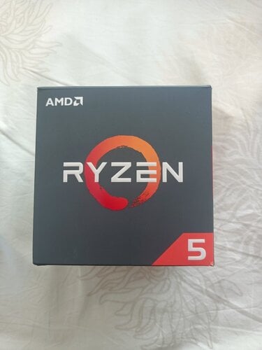 Περισσότερες πληροφορίες για "AMD Ryzen 5 2600 (Box)"