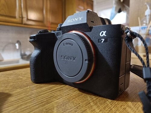 Περισσότερες πληροφορίες για "Sony α7 IV (ILCE-7M4)"