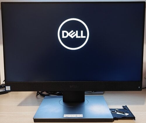 Περισσότερες πληροφορίες για "DELL OptiPlex 7470 All In One 23.8" / i5-9500 / 8GB RAM / 256GB NvMe / DVD Stand"