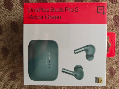 Περισσότερες πληροφορίες για "OnePlus Buds Pro 2 (Πράσινο)"