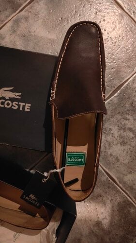 Περισσότερες πληροφορίες για "Lacoste Casual Formal Shoes"