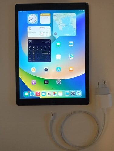 Περισσότερες πληροφορίες για "Apple iPad Pro 12.9 - 128GB - 1st Gen"