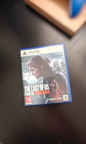 Περισσότερες πληροφορίες για "The Last of Us Part II Remastered"