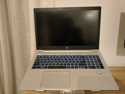 Περισσότερες πληροφορίες για "HP Elitebook 850 G5"