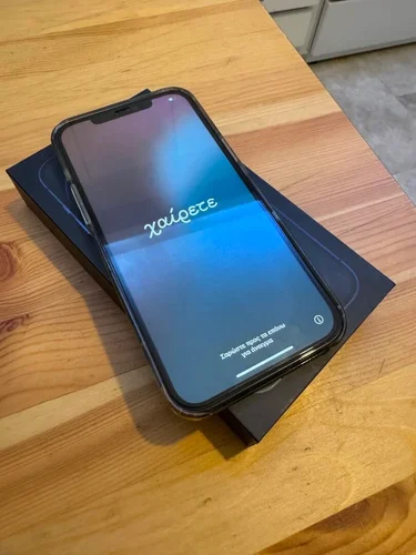 Περισσότερες πληροφορίες για "Apple iPhone 12 Pro Max (Μπλε/128 GB)"