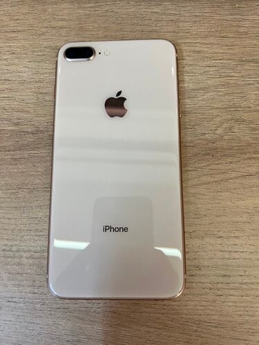 Περισσότερες πληροφορίες για "Apple iPhone 8 Plus (Χρυσό/64 GB)"