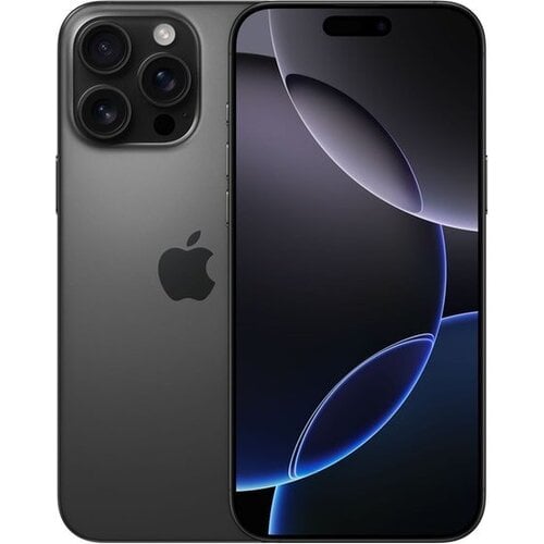 Περισσότερες πληροφορίες για "Πωλείται iPhone 16 pro max 256 gb black titanium από πλαίσιο με δύο χρόνια εγγύηση"