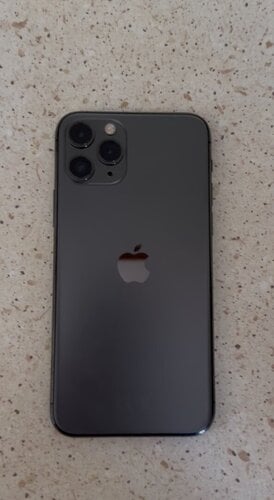 Περισσότερες πληροφορίες για "iPhone 11 Pro (Γκρι/256 GB)"