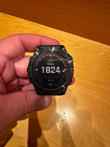 Περισσότερες πληροφορίες για "Garmin fenix 7 solar 47mm"