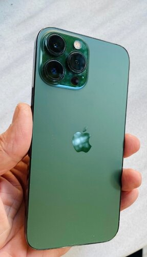 Περισσότερες πληροφορίες για "Apple iPhone 13 Pro Max (Πράσινο/256 GB)"