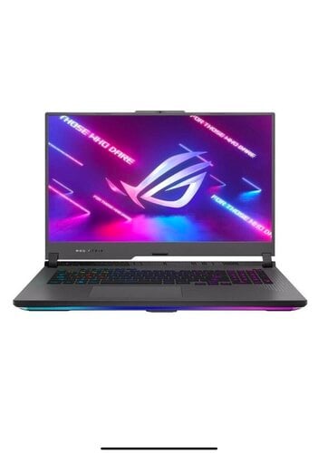 Περισσότερες πληροφορίες για "Asus ROG Strix G17 G713PV-HX050W 17.3" QHD 240Hz (Ryzen 9-7845HX/16GB/1TB SSD/GeForce RTX 4060/W11 H"