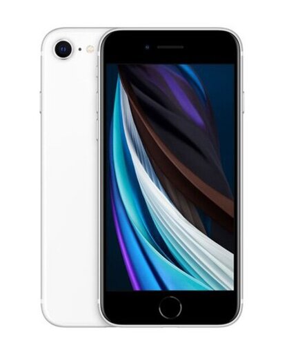 Περισσότερες πληροφορίες για "Apple iPhone SE (2020) (Άσπρο/128 GB)"