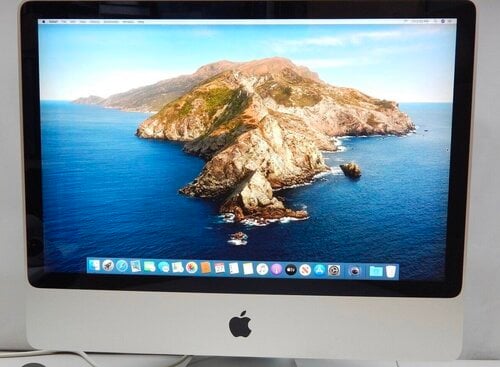 Περισσότερες πληροφορίες για "iMac 24 Inch early 2008"