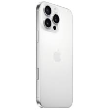 Περισσότερες πληροφορίες για "Apple iPhone 16 Pro Max white titanium 256"