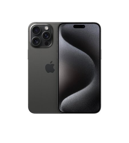 Περισσότερες πληροφορίες για "Apple iPhone 15 Pro Max (Μαύρο/256 GB)"