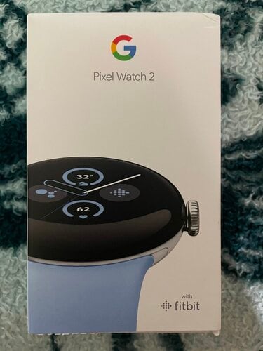 Περισσότερες πληροφορίες για "Google Pixel Watch 2"