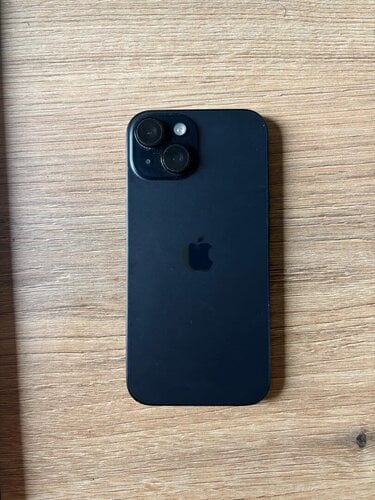 Περισσότερες πληροφορίες για "Apple iPhone 15🔥🔥 (Μαύρο/128 GB)"