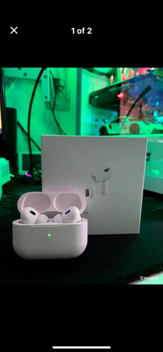 Περισσότερες πληροφορίες για "Apple AirPods Pro (2nd generation) (Άσπρο)"