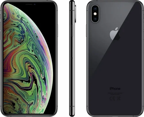 Περισσότερες πληροφορίες για "Apple iPhone XS Max 64GB Black"