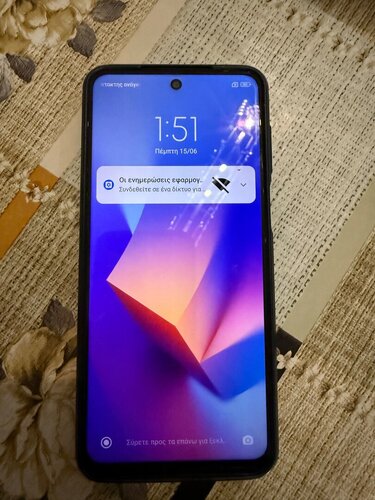 Περισσότερες πληροφορίες για "Xiaomi Redmi Note 9 Pro (Άσπρο/128 GB)"