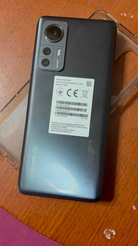 Περισσότερες πληροφορίες για "Xiaomi 12x 128GB"