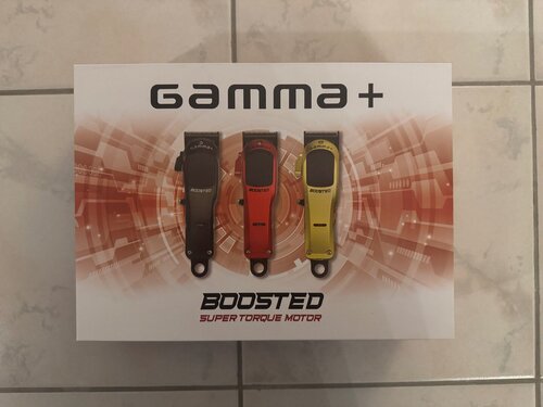 Περισσότερες πληροφορίες για "Gamma+ Boosted"