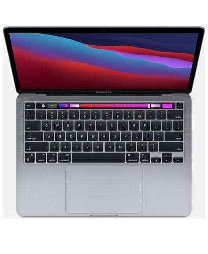 Περισσότερες πληροφορίες για "MacBook PRO M1 (8/256gb) από Πλαίσιο"