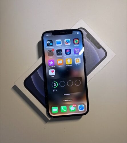 Περισσότερες πληροφορίες για "iPhone 12 64GB"