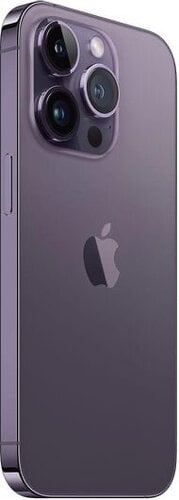 Περισσότερες πληροφορίες για "Apple iPhone 14 Pro Max (Πορφυρό/256 GB)"