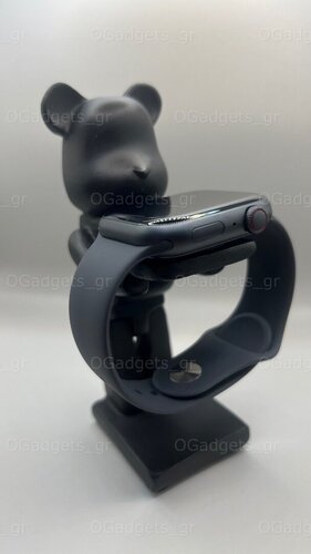 Περισσότερες πληροφορίες για "Apple Watch Series 10, 46mm Black ρεπ"