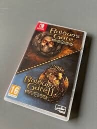 Περισσότερες πληροφορίες για "Baldur's Gate 1 & 2 Enhanced Edition - Collector's (Nintendo Switch)"