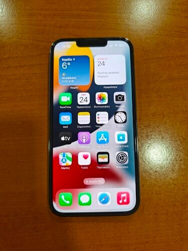 Περισσότερες πληροφορίες για "Apple iPhone 13 Pro (Μπλε/128 GB)"