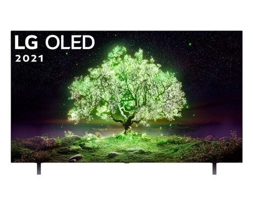 Περισσότερες πληροφορίες για "LG 48 A1 oled tv"