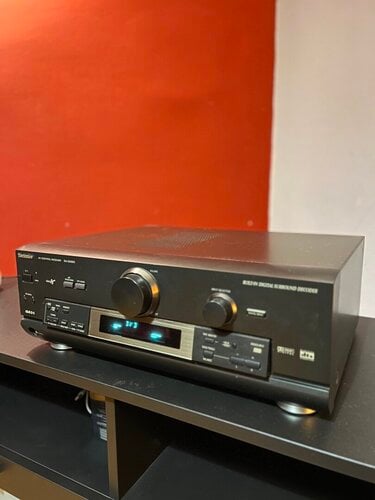 Περισσότερες πληροφορίες για "Technics SA-DX850"