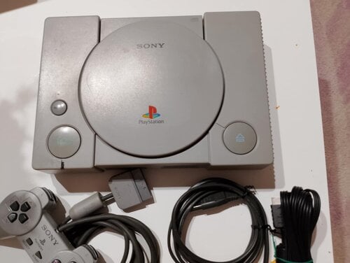 Περισσότερες πληροφορίες για "PlayStation 1"