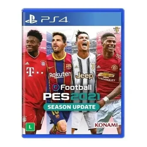 Περισσότερες πληροφορίες για "pes 2021 ps4 ps5"