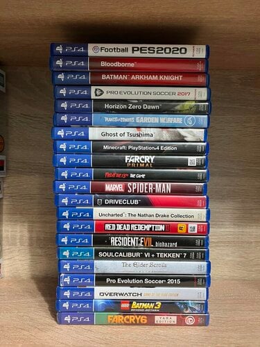 Περισσότερες πληροφορίες για "ps4 games"