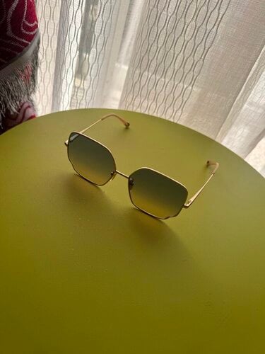 Περισσότερες πληροφορίες για "CHLOÉ CH0092S SQUARE SUNGLASSES Gold"