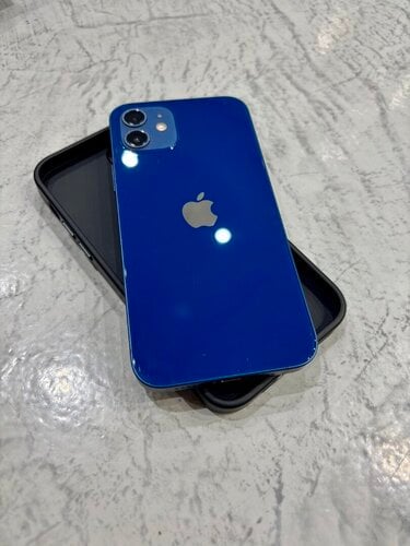 Περισσότερες πληροφορίες για "Apple iPhone 12 (Μπλε/128 GB)"