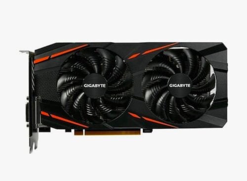 Περισσότερες πληροφορίες για "GIGABYTE GAMING Radeon RX 570 4G"