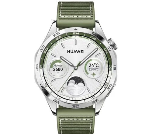 Περισσότερες πληροφορίες για "HUAWEI GT 4 Watch από πλαίσιο/ Καινούργιο από αντικατάσταση"