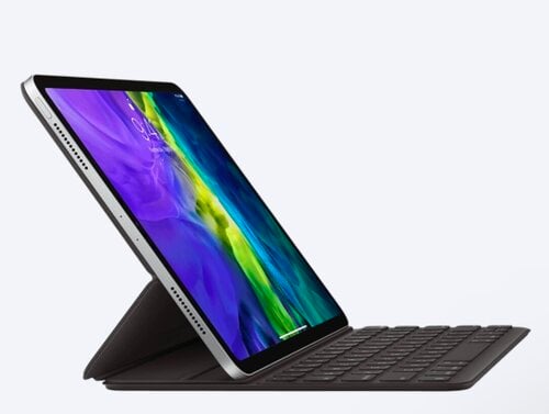 Περισσότερες πληροφορίες για "Apple smart folio keyboard Ipad pro 12.9” or air 13”"