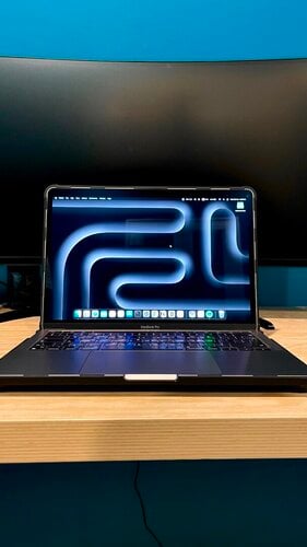 Περισσότερες πληροφορίες για "MacBook M2 Pro 16/256GB TouchBar"