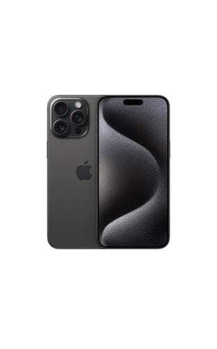 Περισσότερες πληροφορίες για "Apple iPhone 15 Pro Max (Μαύρο/256 GB)"