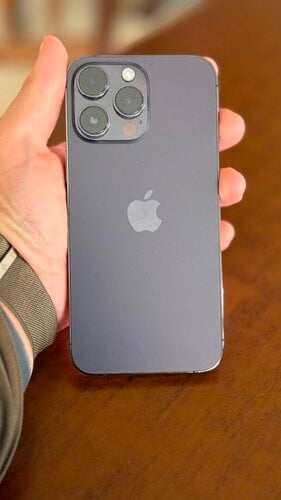 Περισσότερες πληροφορίες για "Apple iPhone 14 Pro Max (Μώβ/128 GB)"