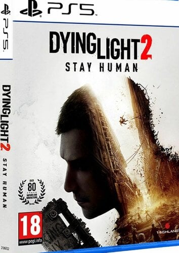 Περισσότερες πληροφορίες για "Dying Light 2 Stay Human PS5"