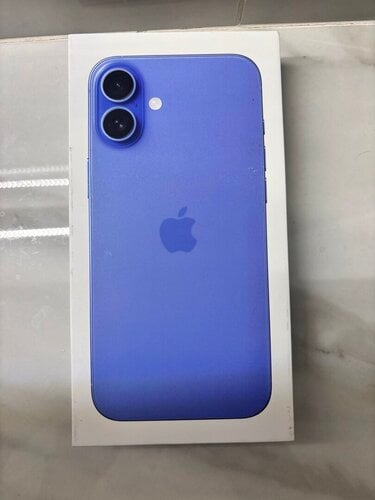 Περισσότερες πληροφορίες για "Apple iPhone 16 Plus (Μπλε/256 GB)"