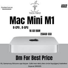 Περισσότερες πληροφορίες για "mac mini m1 16 ram -256ssd"