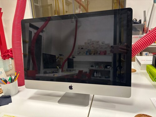 Περισσότερες πληροφορίες για "iMac 27'' (late 2010)"